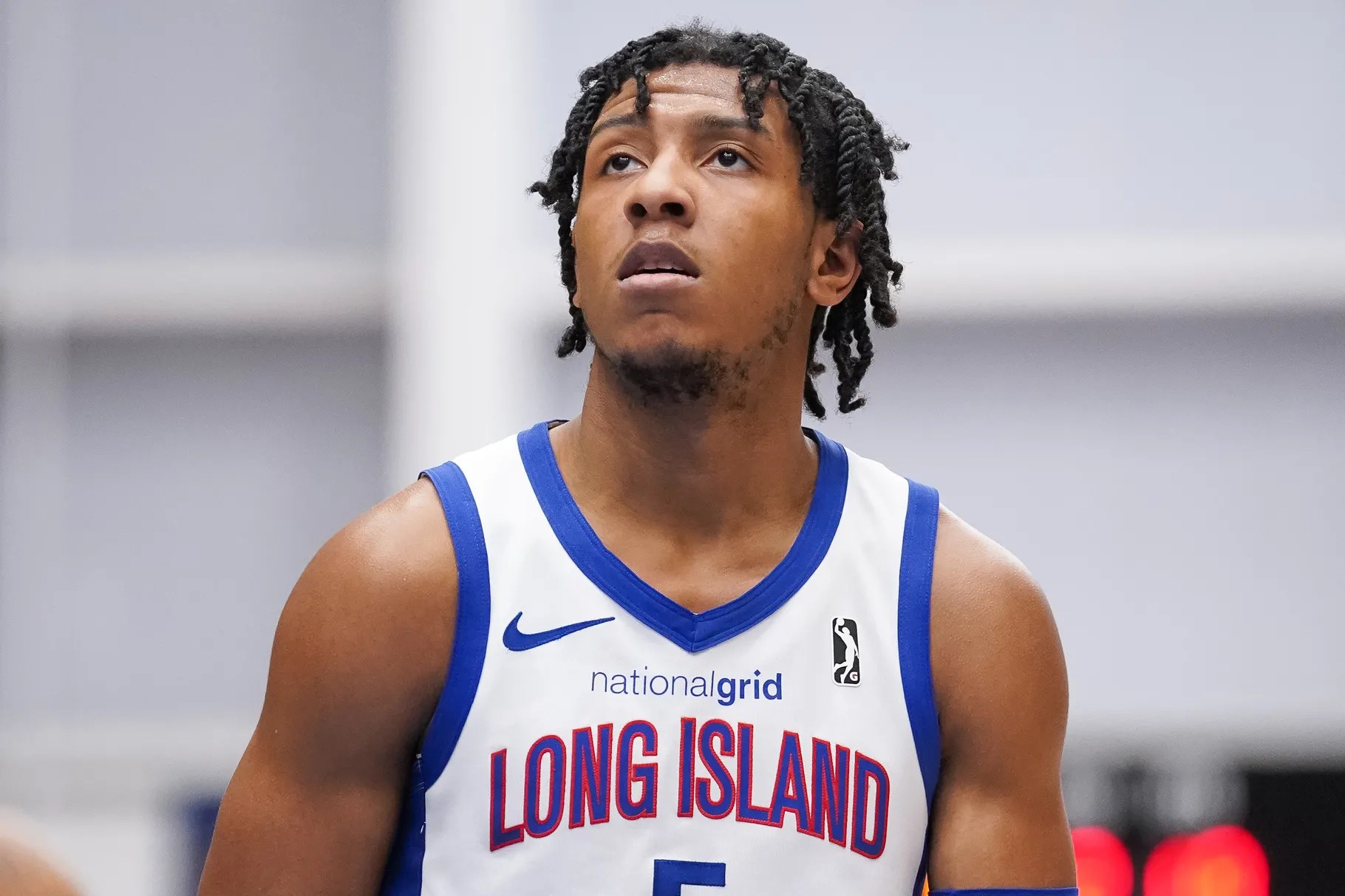 Kennedy Chandler Leads Long Island Nets to Upset Victory Against